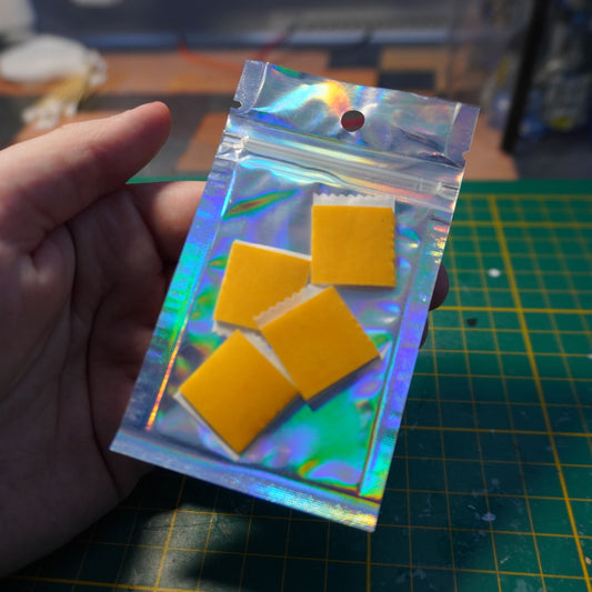 Everyone is a 3D printer bathroom sign