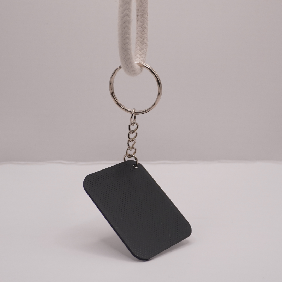 Thank you for making me smile Keychain