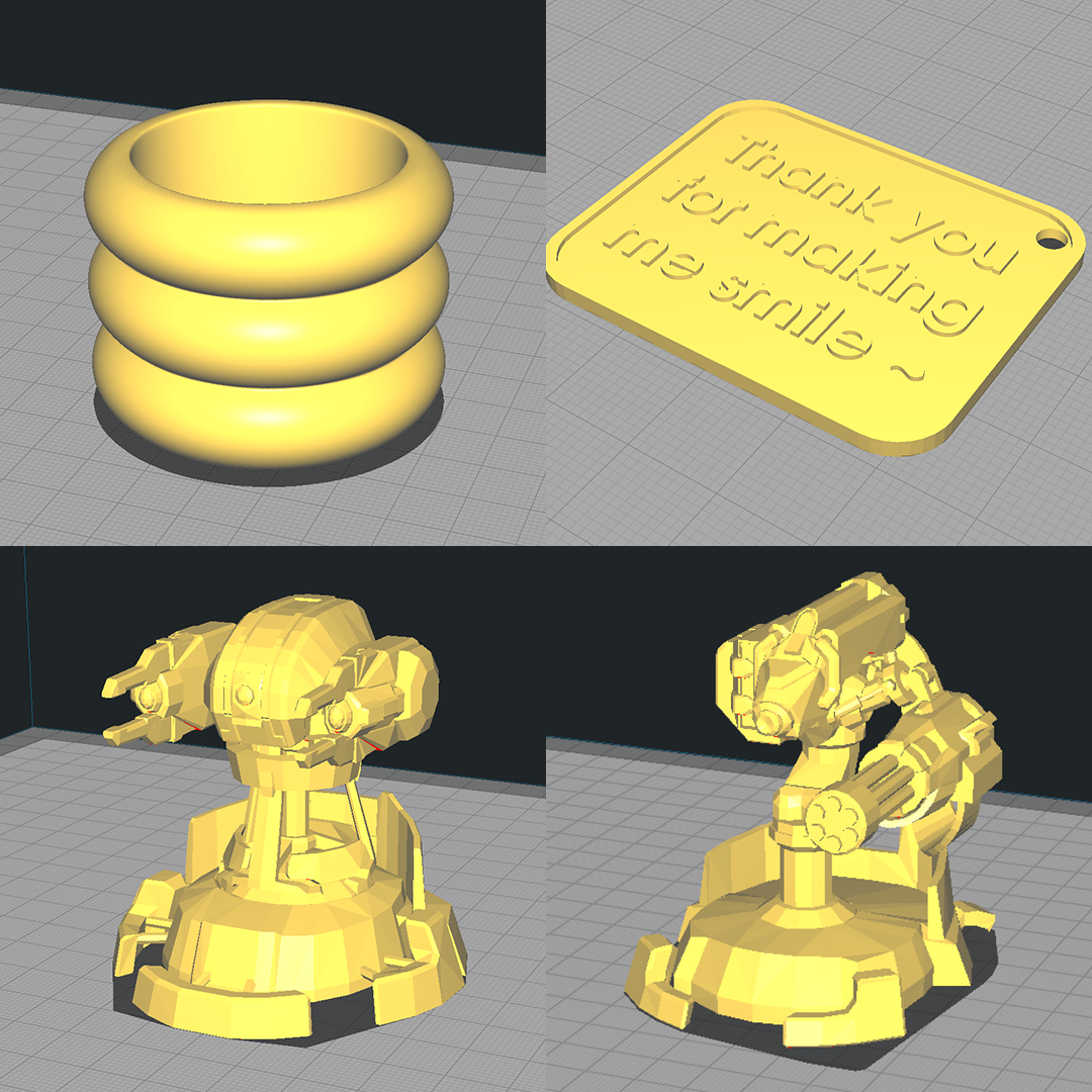 STL files