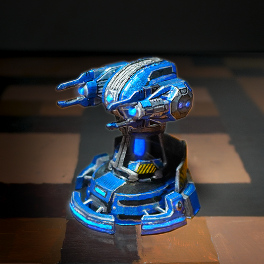 Personal Turret