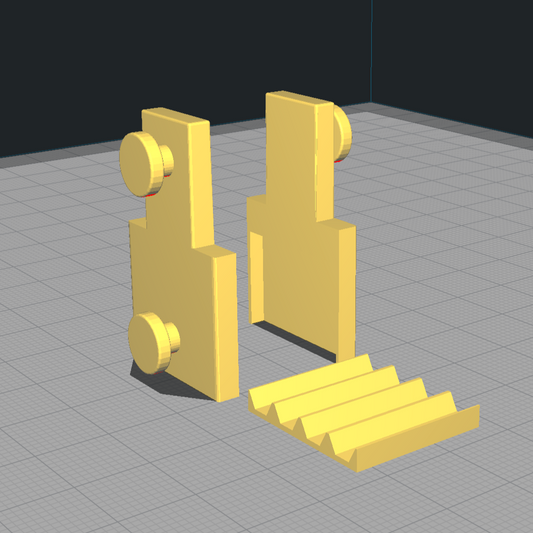 Bit Holder STL file